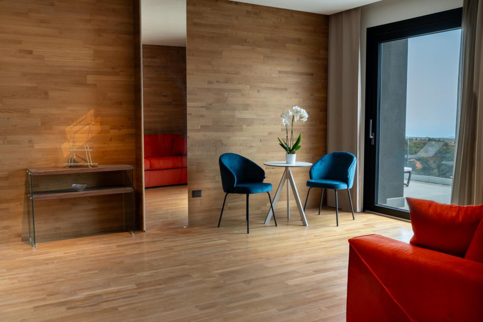 Mon Luxury Rooms Spa Ніколозі Екстер'єр фото