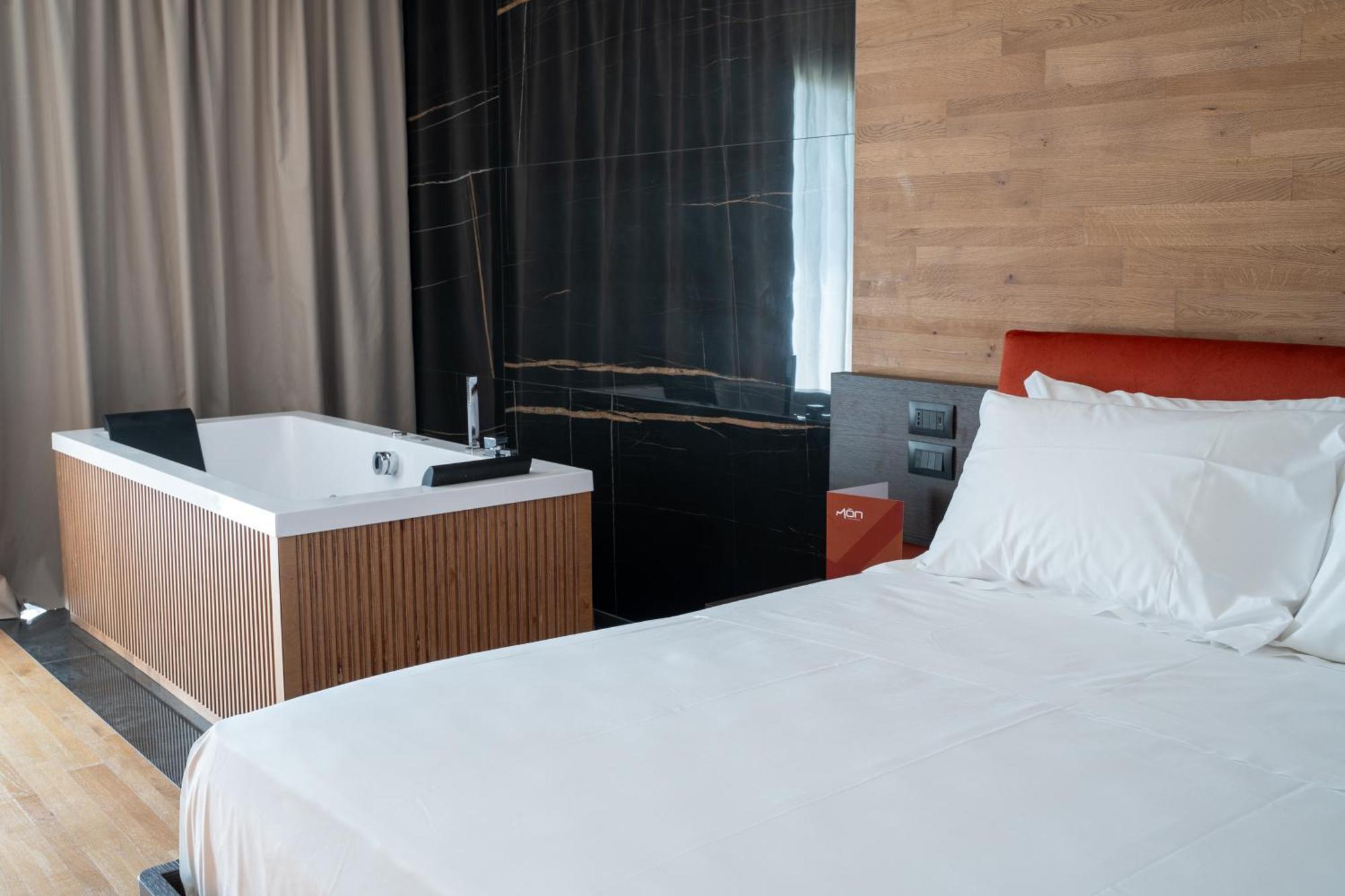 Mon Luxury Rooms Spa Ніколозі Екстер'єр фото