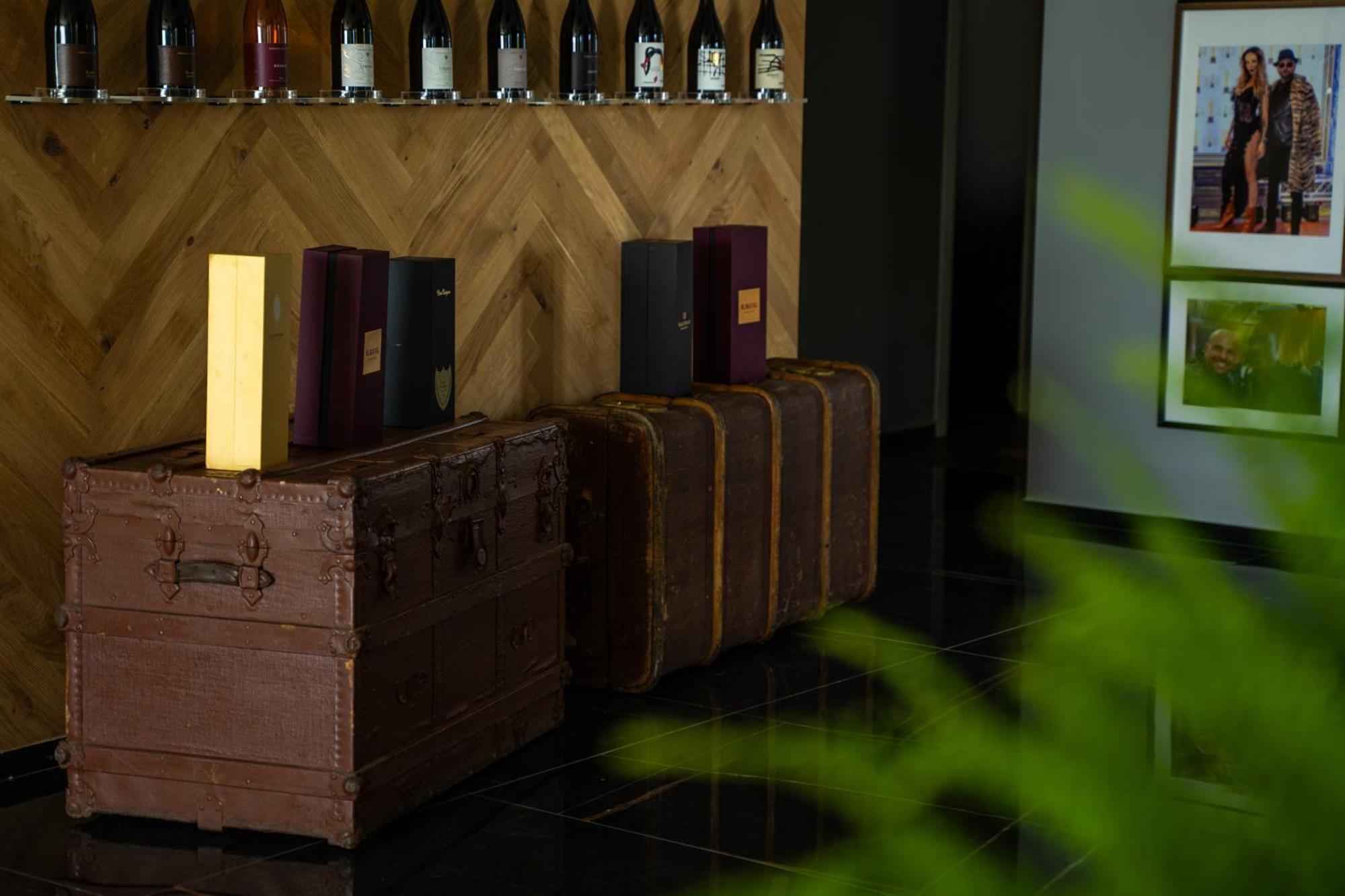 Mon Luxury Rooms Spa Ніколозі Екстер'єр фото