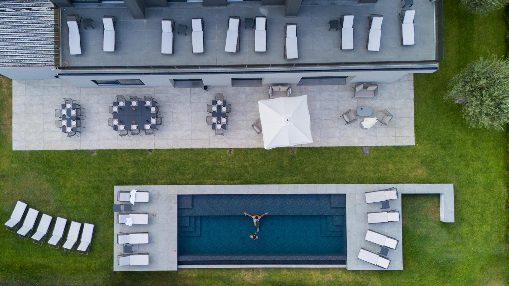 Mon Luxury Rooms Spa Ніколозі Екстер'єр фото