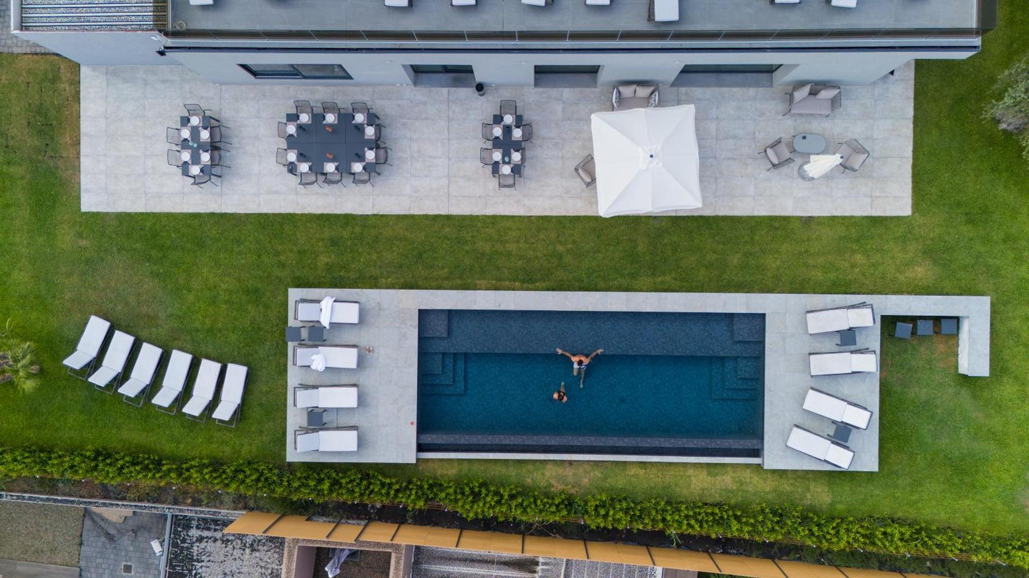 Mon Luxury Rooms Spa Ніколозі Екстер'єр фото