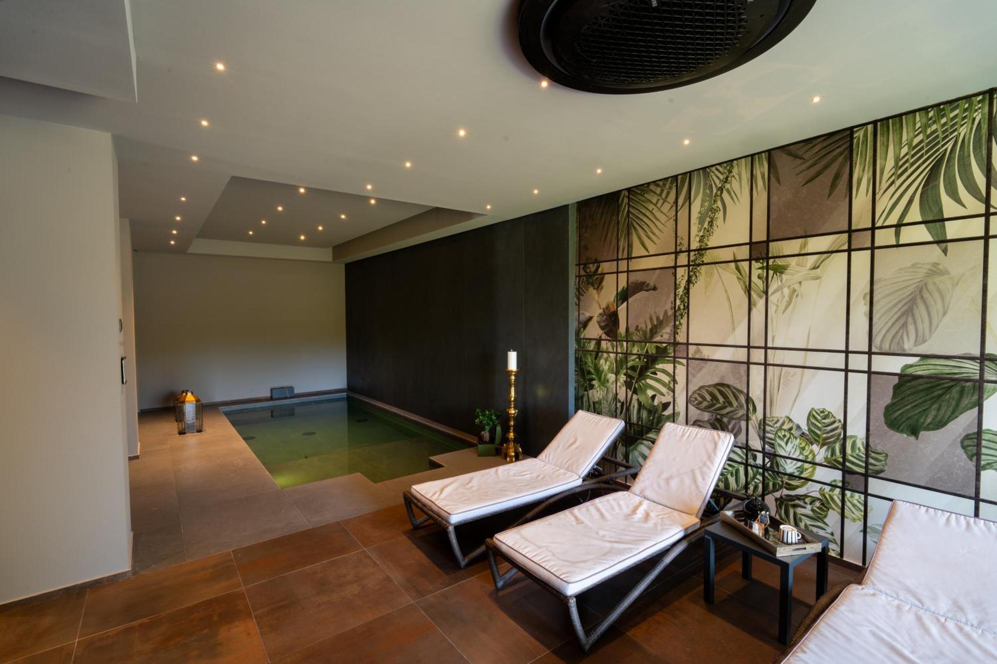 Mon Luxury Rooms Spa Ніколозі Екстер'єр фото