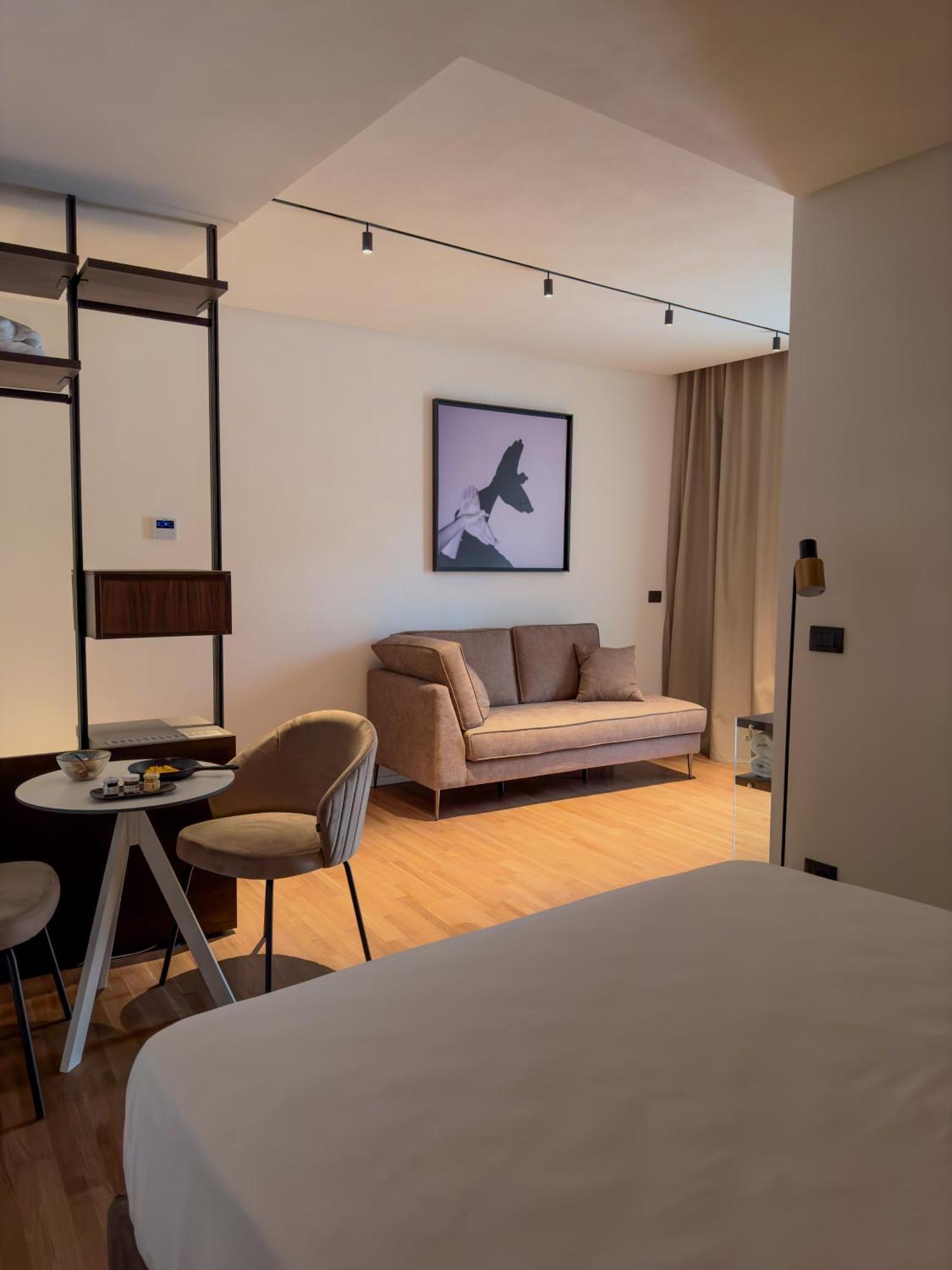 Mon Luxury Rooms Spa Ніколозі Екстер'єр фото